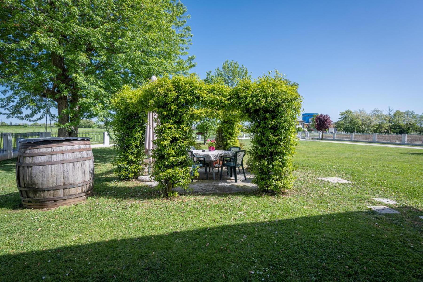 Bed & Breakfast Da Giacy Sant'Andra Eksteriør bilde